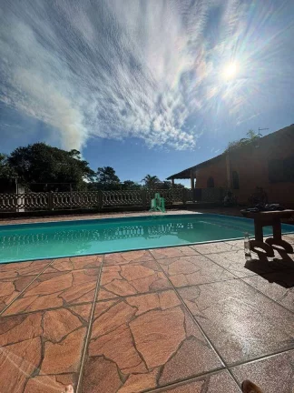Imagem Chácara com 3 dormitórios à venda, 12800 m² por R$ 870.000,00 - Pedreira - Arujá/SP