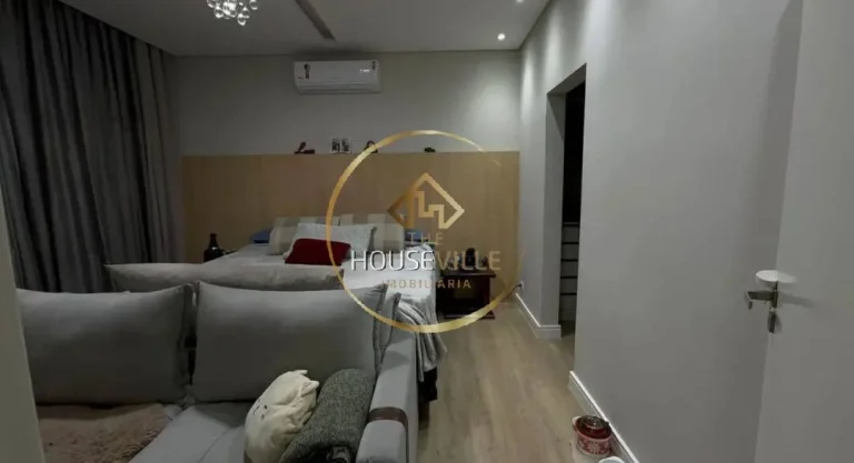 Imagem Casa Sobrado 3 dormitórios (02 suítes), 4 vagas. Condomínio Vivva Jacareí