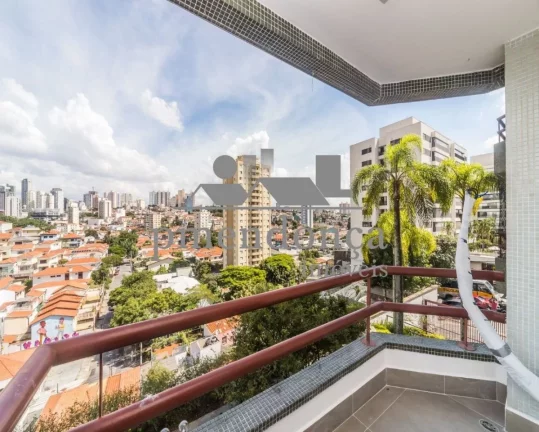 Imagem Apartamento reformado à venda na Rua Cotoxó com 3 quartos e 2 vagas, 93m2
