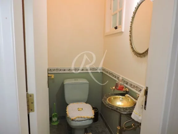 Imagem CASA RESIDENCIAL em CAMPOS DO JORDÃO - SP, São Francisco
