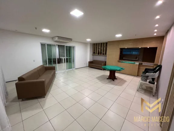 Imagem Apartamento com 3 suítes à venda, 155 m² por R$ 750.000 - Meireles - Fortaleza/CE