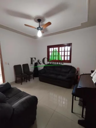 Imagem Casa para Venda em Limeira, Parque Residencial Santa Eulália, 2 dormitórios, 1 banheiro, 2 vagas