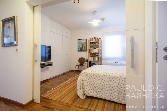 Imagem Vila Madalena Venda - 2 Dormitórios (1 Suíte) - 2 Vagas - 164m²