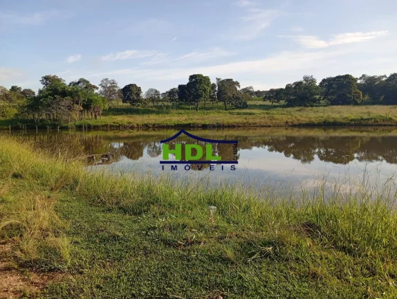 Fazenda 31 alqs em Corumbaíba pode plantar 24 alqs.
