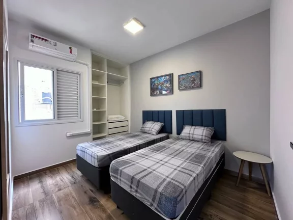 Imagem Apartamento decorado no centro