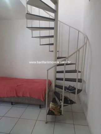 Imagem Cobertura à venda em Ribeirão Preto-SP, Vila Virgínia: 2 quartos, 1 sala, 1 banheiro, 1 vaga de garagem, 61m² de área.