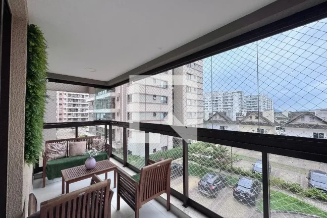 Imagem Apartamento à Venda - Recreio, 4 Quartos, 118 m2