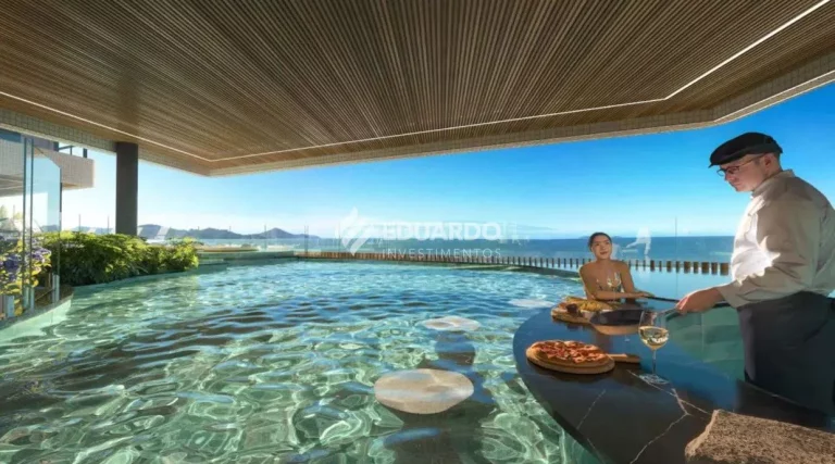 Imagem Residencial Villa do Coral – Apartamento com 3 suítes à venda, 109,17 m² – Canto