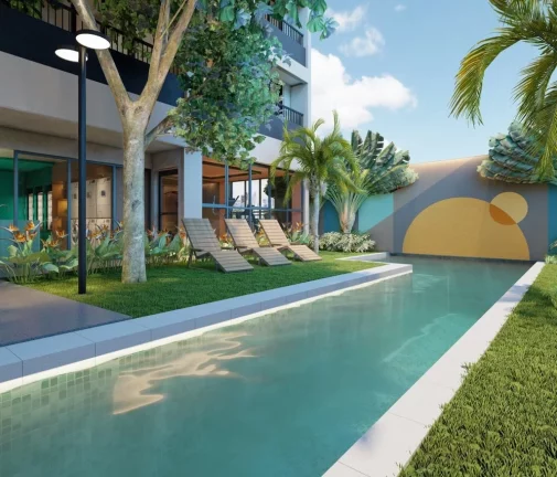 Imagem Studio à venda em São Paulo, Campo Belo, com 1 quarto, 31,06m2