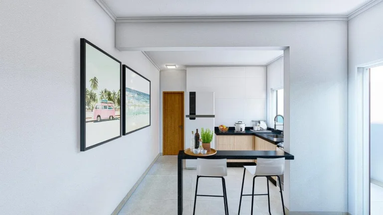 Imagem Casa para Venda em Itanhaém, Jardim São Fernando, 2 dormitórios, 1 banheiro, 2 vagas