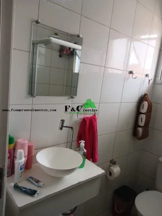 Imagem Apartamento para Venda em Limeira, Residencial Rubi, 2 dormitórios, 1 banheiro, 1 vaga