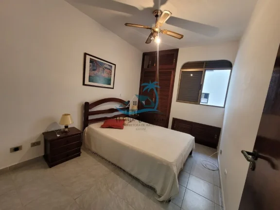 Imagem Apartamento com 2 dormitório a venda no Tenório em Ubatuba.