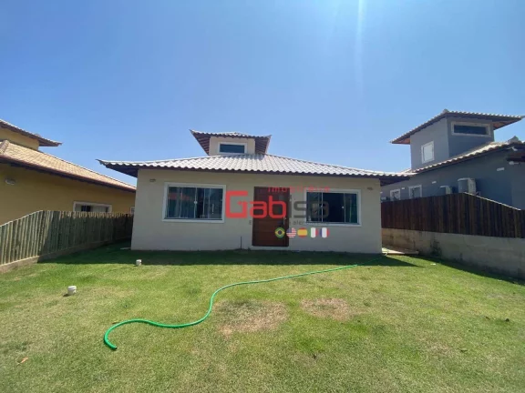 Imagem Casa com 3 dormitórios à venda, 100 m² por R$ 850.000,00 - Rasa - Armação dos Búzios/RJ