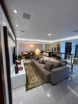 Imagem Apartamento 03 suítes Edifício Riviera goiabeiras