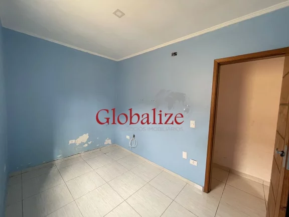 Imagem Casa, 3 dormitórios, suíte, churrasqueira no Marapé em Santos por R$ 550.000,00
