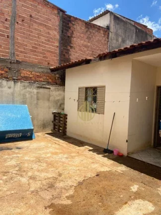 Imagem Casa com 2 dormitórios à venda, 58 m² por R$ 265.000 - Jardim Diva Tarlá de Carvalho - Ribeirão Preto/SP
