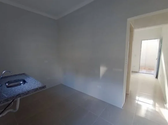 Imagem CASA COM 51.52 m² - AVIAÇÃO - PRAIA GRANDE SP