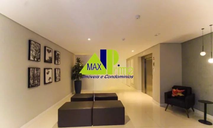 Imagem APARTAMENTO 47M²/02 DORMITÓRIOS/SACADA/01 VAGA