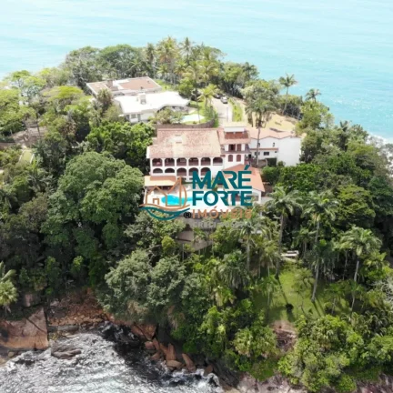 Imagem Magnifica casa, com vista mar