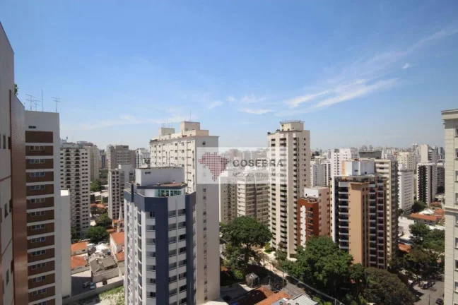 Imagem Cobertura à venda, 314 m² por R$ 5.700.000,00 - Moema - São Paulo/SP