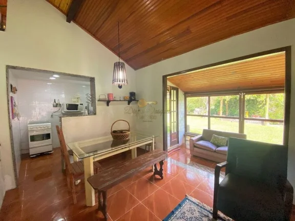 Imagem Casa em Condomínio para Venda em Teresópolis / RJ no bairro Albuquerque