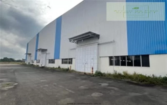 Imagem Galpões para venda em Suzano no bairro Vila Sol Nascente