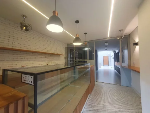 Imagem Ponto para alugar, 107 m² por R$ 15.993/mês - Itaim Bibi - São Paulo/SP