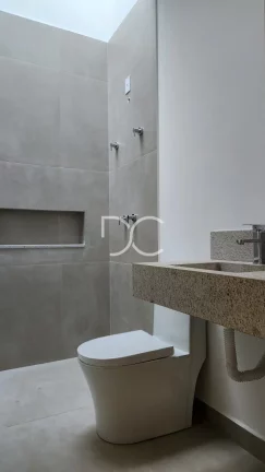 Imagem Condomínio Terras de São Francisco - Venda Casa Térrea AC 124 m² | AT 180 m² | 3 Dorm | 1 Suíte | 3 Ban | 2 Vagas