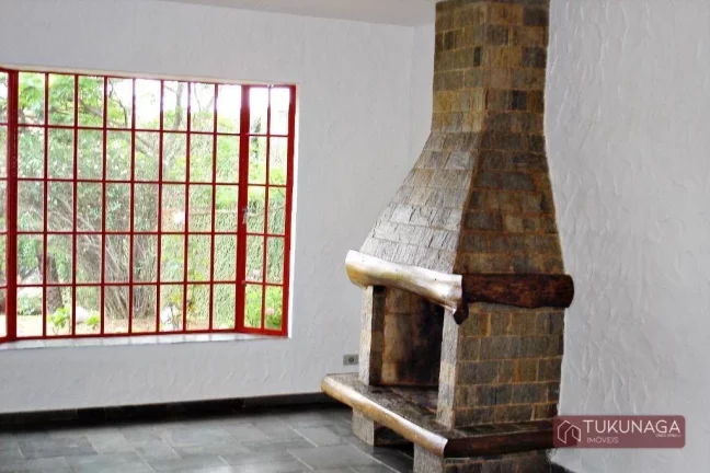 Imagem Sobrado com 4 dormitórios à venda, 350 m² por R$ 2.100.000,00 - Vila Rosália - Guarulhos/SP