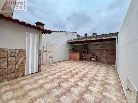 Imagem CASA RESIDENCIAL em PRAIA GRANDE - SP, MARACANÃ