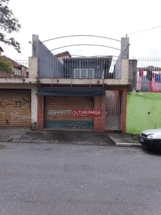 Imagem Sobrado com 3 dormitórios à venda, 140 m² por R$ 600.000,00 - Jardim Maristela - São Paulo/SP