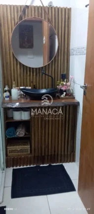 Imagem Casa 2 dormitórios Quinta dos Açorianos