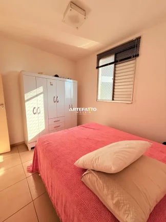 Imagem Vende-se Apartamento Condomínio Festigiare
