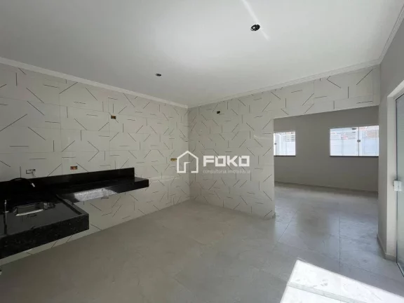 Imagem Casa à venda, 99 m² por R$ 600.000,00 - Nova Cerejeiras - Atibaia/SP