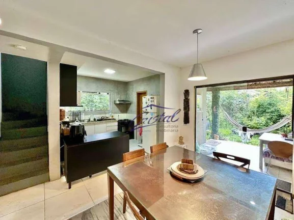 Imagem Casa com 3 quartos (1 suíte) à venda, 125 m² - Jardim Ana Estela - Granja Viana - Carapicuíba/SP