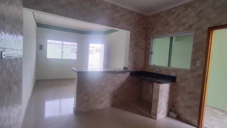 Imagem Casa com 2 dorms, Jardim Suarão, Itanhaém - R$ 249 mil, Cod: 1827