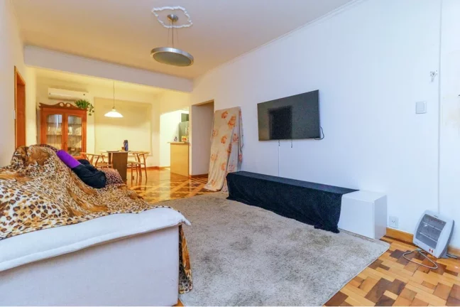 Apartamento à venda em Porto Alegre, Centro Histórico, com 2 quartos, 126m2