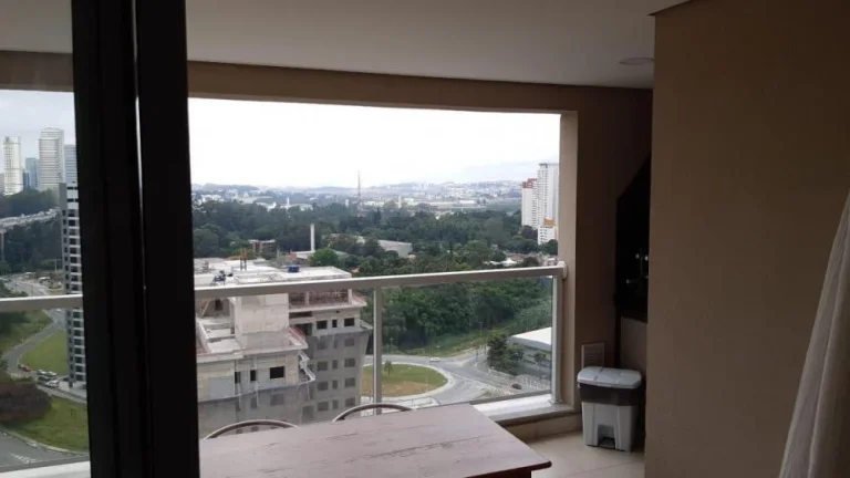 Imagem Resort Bethaville 105m²