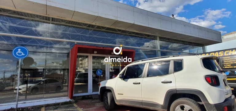 LOJA COMERCIAL AMPLA
