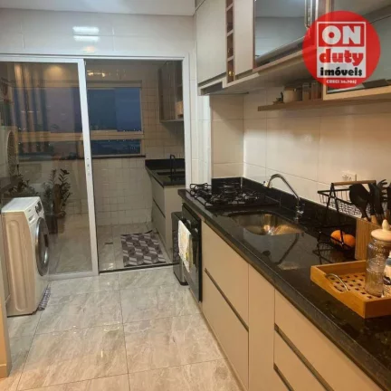 Imagem Apartamento - Macuco - Santos/SP