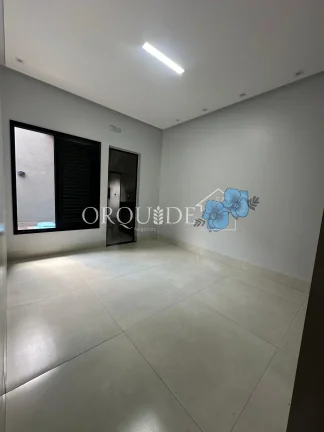 Imagem Imperdível oportunidade: Casa à venda em Rio Verde-GO, Residencial Canaã! 3 quartos, 1 suíte, 1 sala, 2 vagas de garagem - 121m².