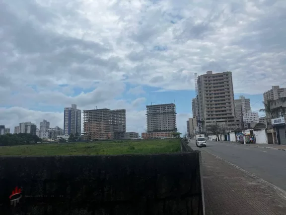 Imagem Lindo terreno à venda, 928 m² por R$ 4.000.000 - Aviação - Praia Grande/SP