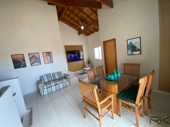Imagem COBERTURA DUPLEX ITAGUÁ COM 3 SUÍTES, 2 BANHEIROS SOCIAL,COZINHA AMERICANA,2 VAGAS DE GARAGEM