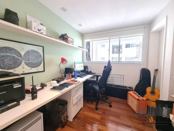 Imagem Apartamento à venda na Vila Leopoldina São Paulo SP com 3 dormitórios, 3 suítes, 3 vagas de garagem e 230m²