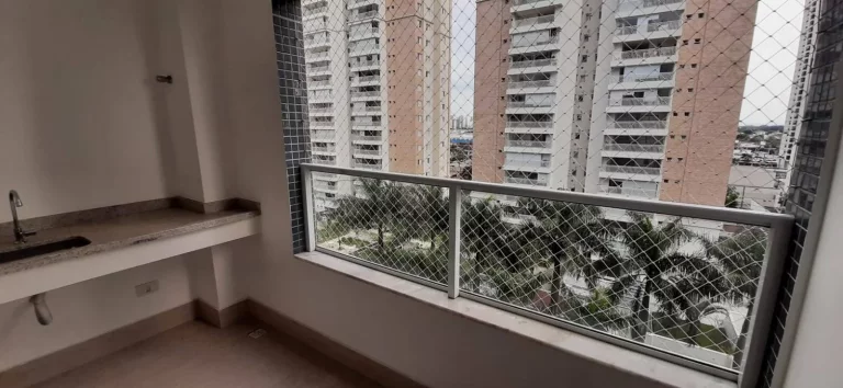 Apartamento com 2 Quartos para Alugar, 76 m² em Parque Residencial Aquarius - São José Dos Campos