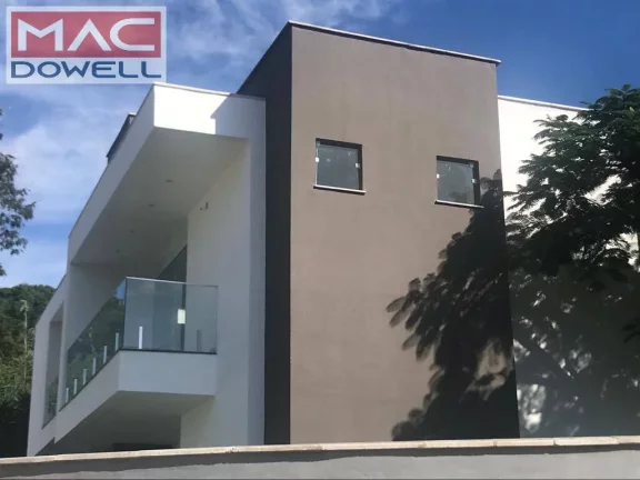 Imagem Casa de 113,29 m² - 3 quartos (2 Suítes) - Serra Grande - Niterói