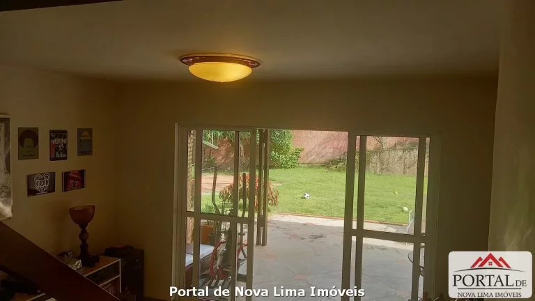 Imagem CASA RESIDENCIAL em NOVA LIMA - MG, LE COTTAGE