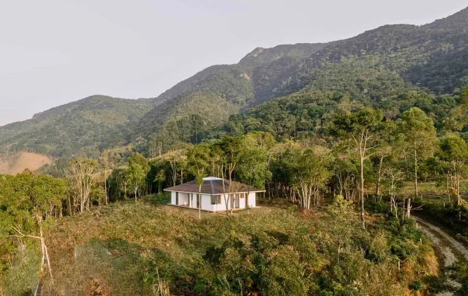 Vilarejo Secreto: Privacidade e Apenas 5 Vizinhos em Sapucaí-Mirim