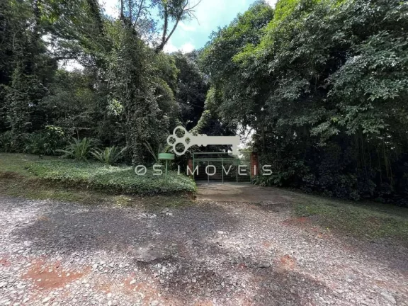 Imagem Chácara com terreno de 5mil m². Ecologia! Arquitetura autoral