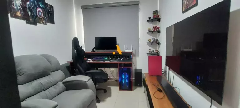 Imagem Rua Paulo Moura - Alphaland - Barra da Tijuca 3 quartos - para investidor